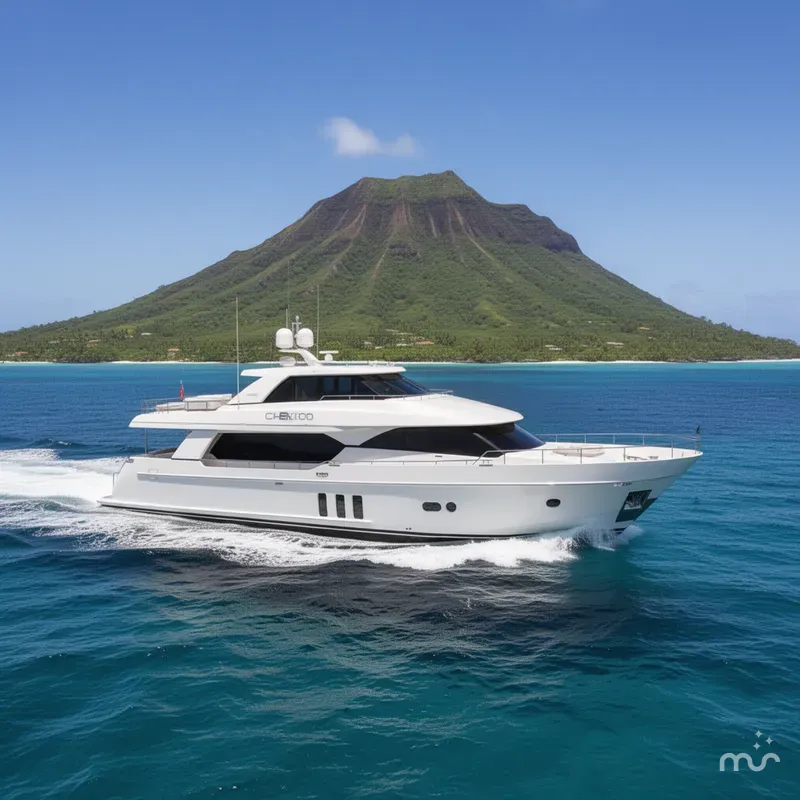 The Image of Ocean Alexander 100 Motoryacht 2017 - 0
