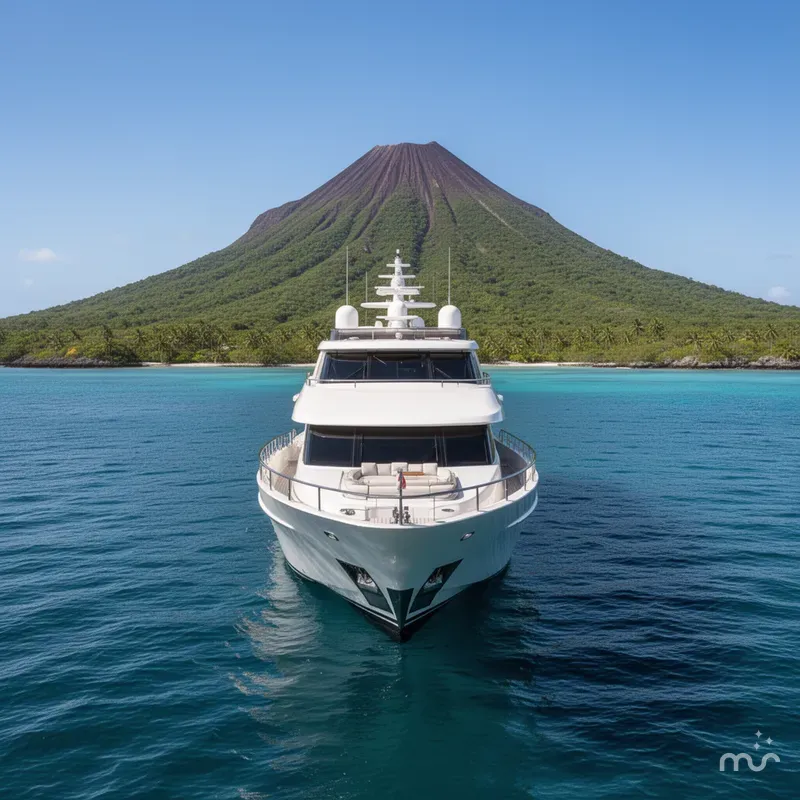 Slide: The Image of Ocean Alexander 100 Motoryacht 2017 - 1