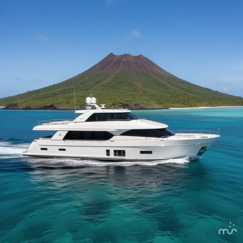 Slide: The Image of Ocean Alexander 100 Motoryacht 2017 - 2