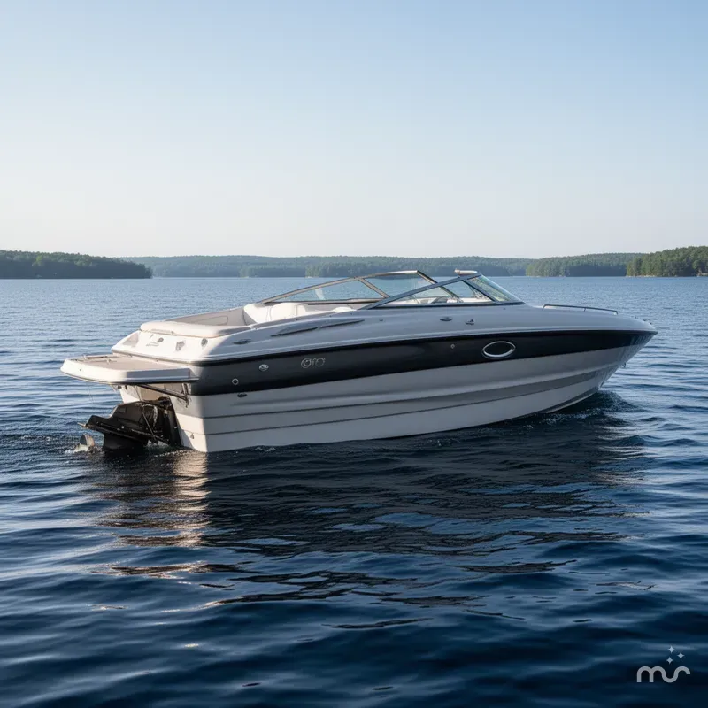 The Image of Crownline Boats 220 EX 2007 - 0