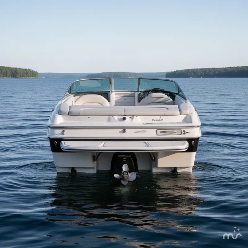 Slide: The Image of Crownline Boats 220 EX 2007 - 3