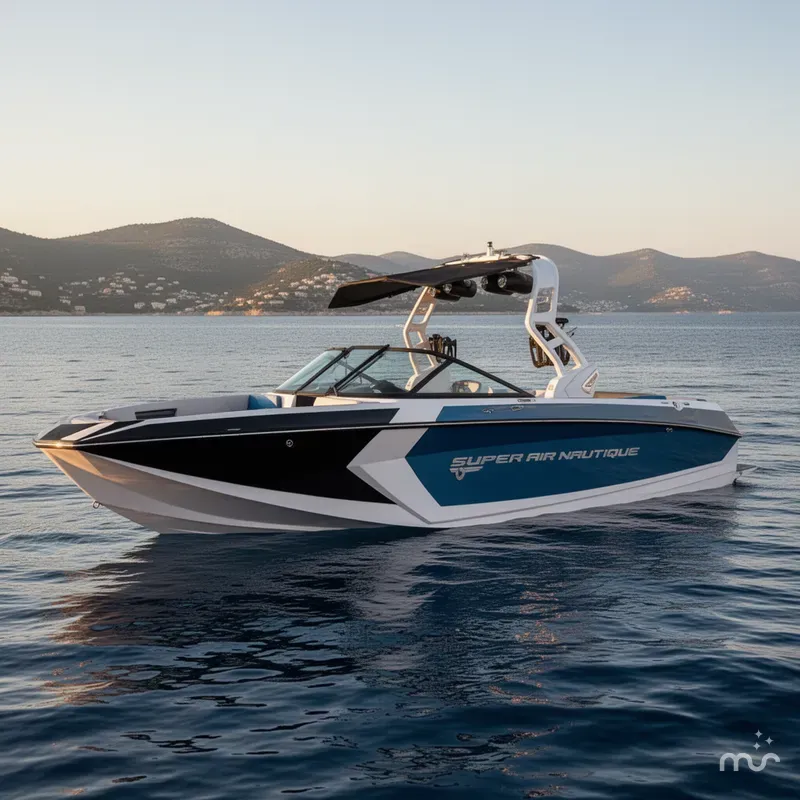 The Image of Nautique Super Air Nautique G25 2018 - 0