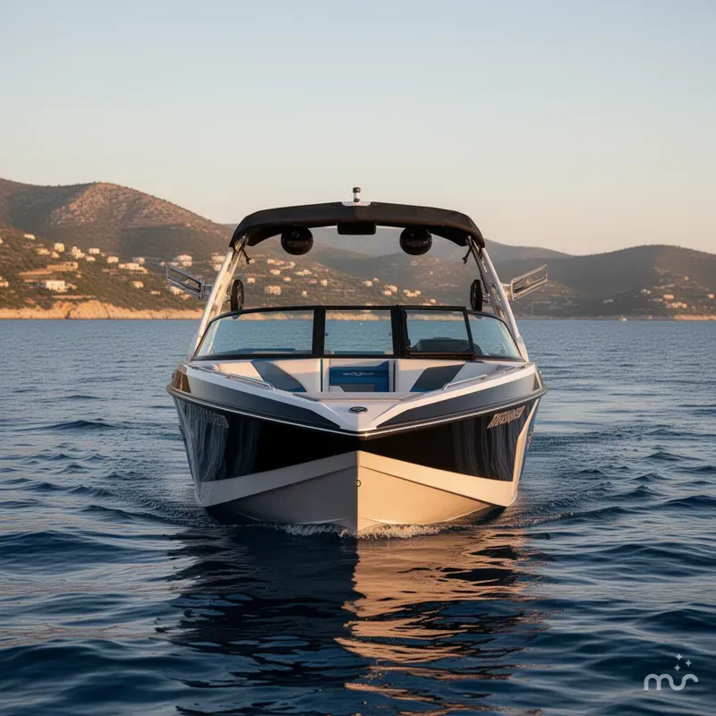 Slide: The Image of Nautique Super Air Nautique G25 2018 - 1