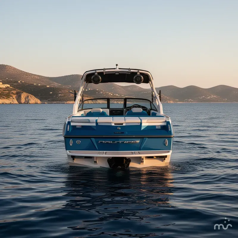 Slide: The Image of Nautique Super Air Nautique G25 2018 - 3