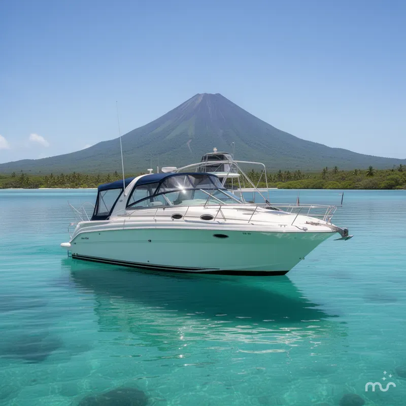 The Image of Sea Ray Sundancer 310 2000 - 0