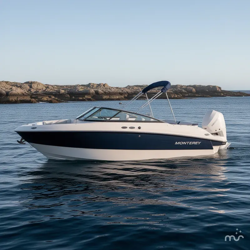 The Image of Monterey M-205 2024 - 0