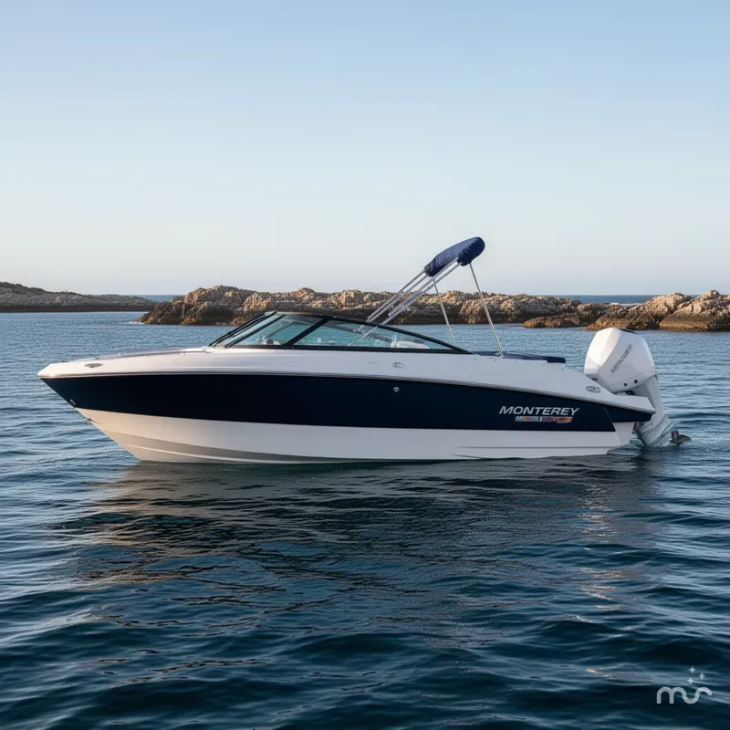 Slide: The Image of Monterey M-205 2024 - 2