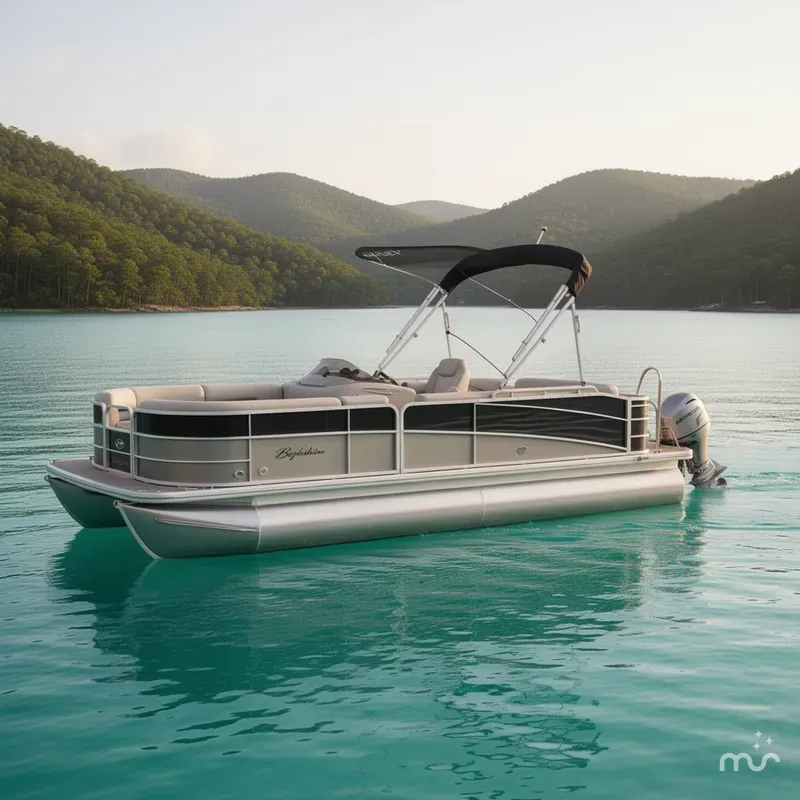 The Image of Berkshire 243 SLX 2011 - 0