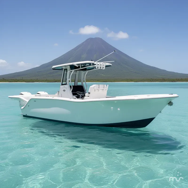The Image of Tidewater 272 CC Adventure 2026 - 0