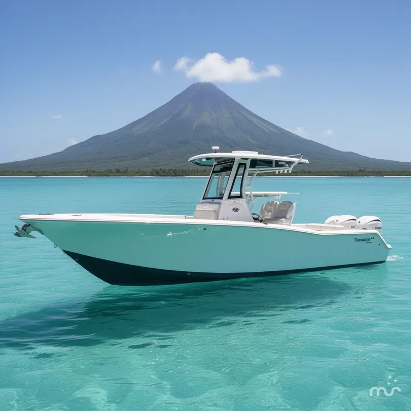 Slide: The Image of Tidewater 272 CC Adventure 2026 - 2