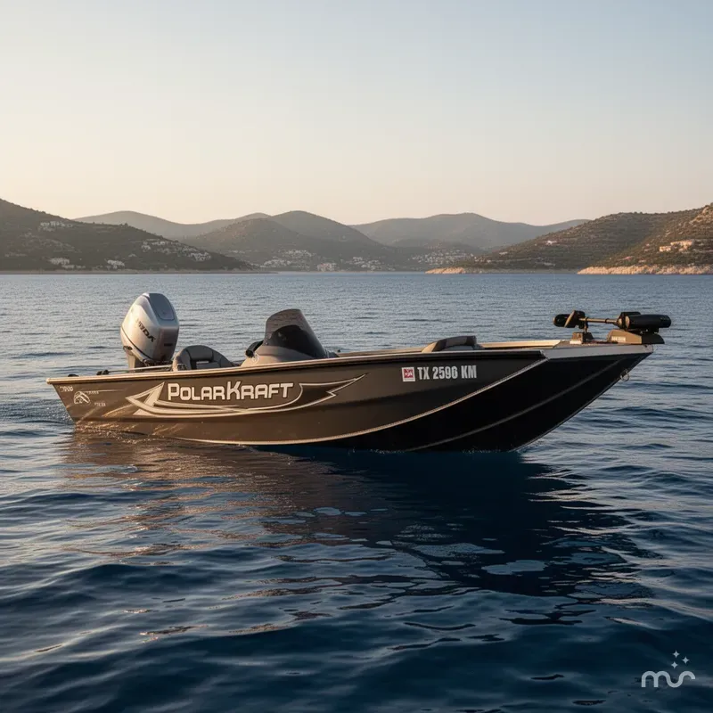 The Image of Polar Kraft Bass TX 175 Pro 2021 - 0