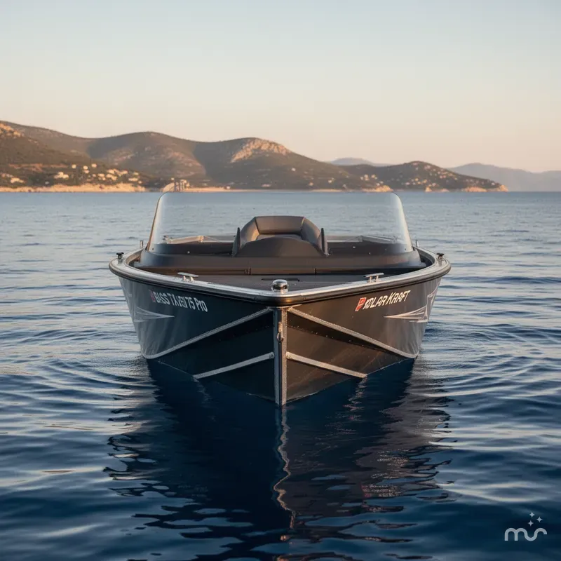 Slide: The Image of Polar Kraft Bass TX 175 Pro 2021 - 1