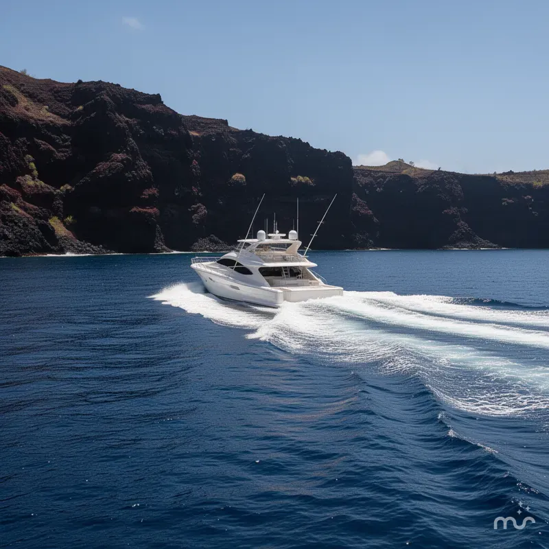The Image of Outerlimits 51 Sport Yacht 2005 - 0