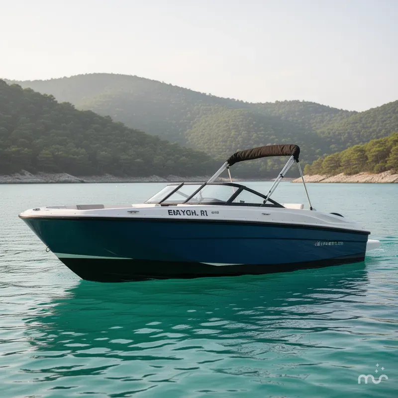 The Image of Bayliner Element E18 2018 - 0