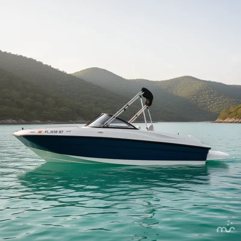Slide: The Image of Bayliner Element E18 2018 - 2