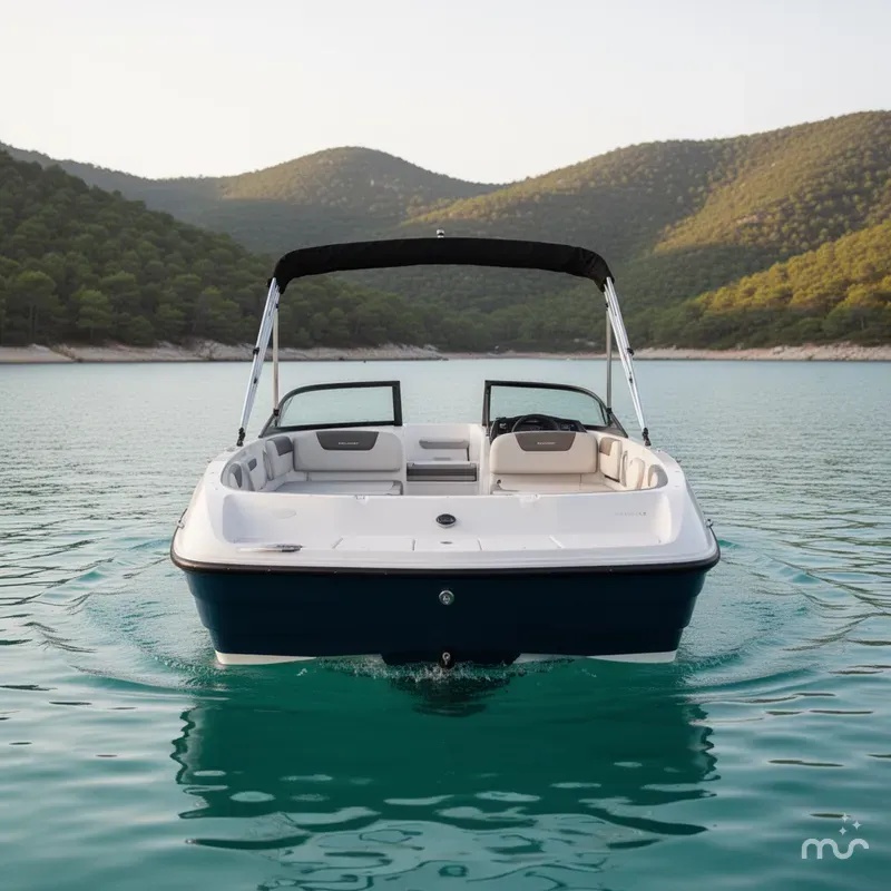 Slide: The Image of Bayliner Element E18 2018 - 3