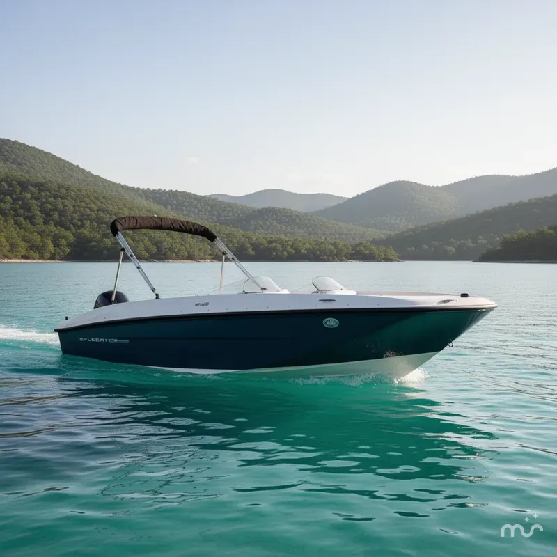 Slide: The Image of Bayliner Element E18 2018 - 4