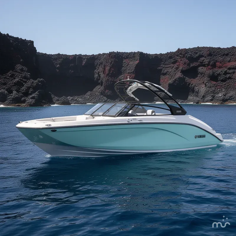 The Image of Yamaha 222S 2026 - 0