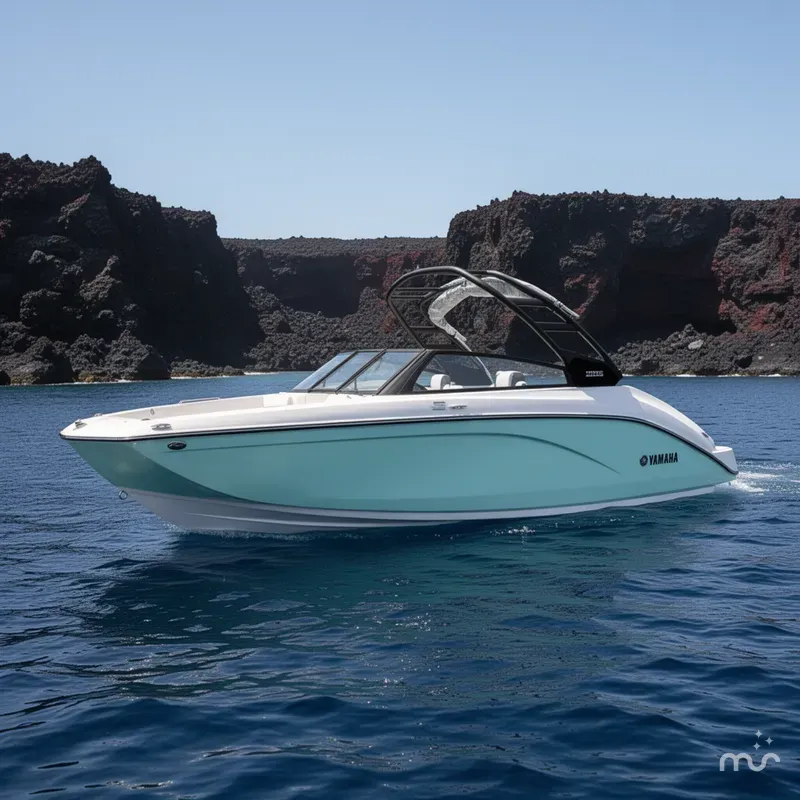 Slide: The Image of Yamaha 222S 2026 - 2