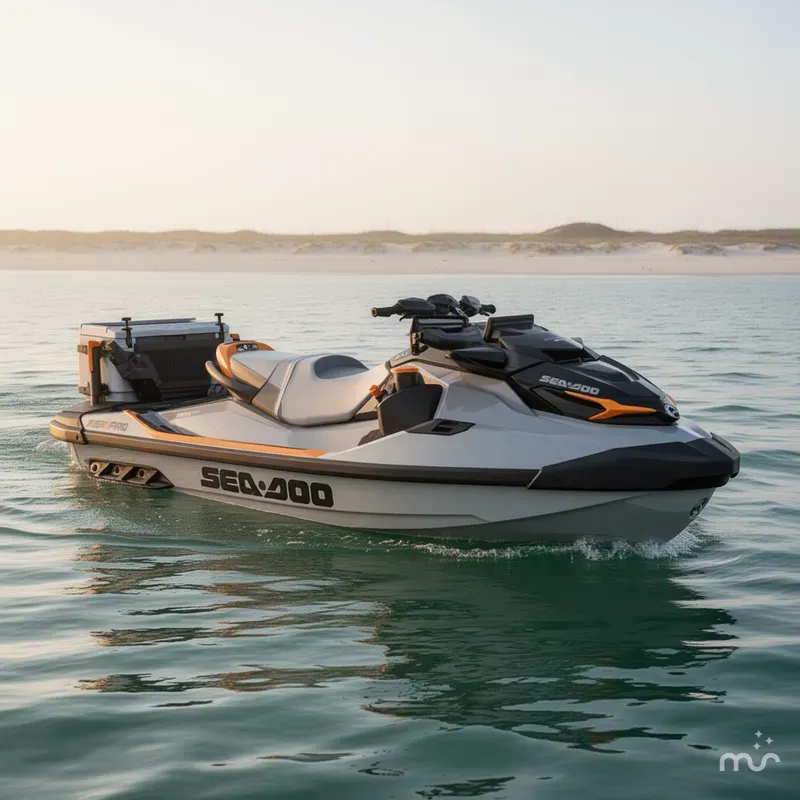 The Image of Sea-Doo FishPro Trophy 170 2026 - 0