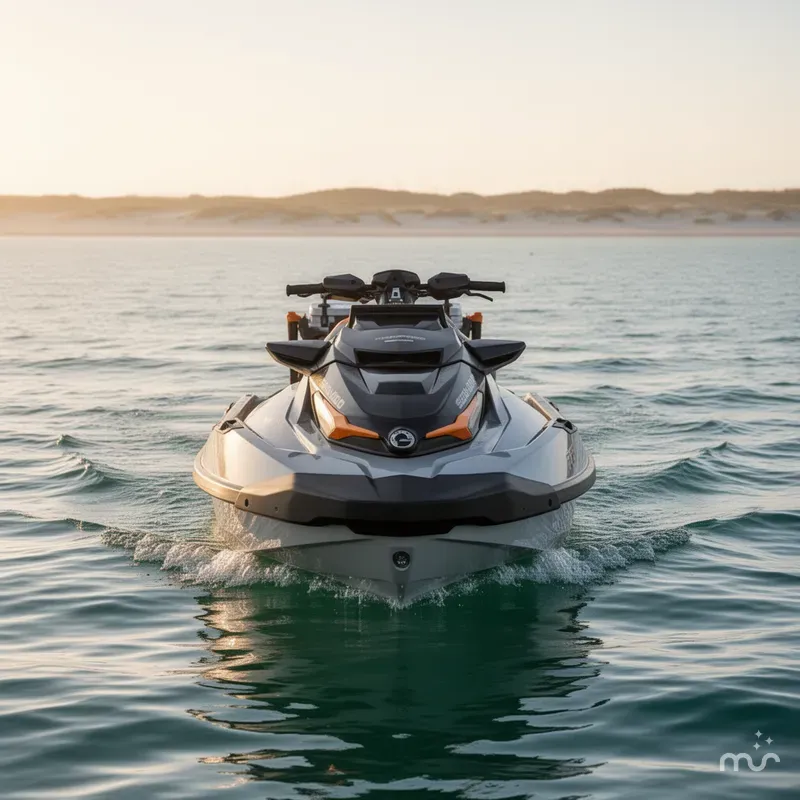 Slide: The Image of Sea-Doo FishPro Trophy 170 2026 - 1