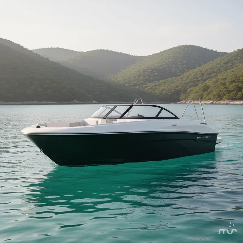 The Image of Bayliner VR4 Bowrider OB 2019 - 0