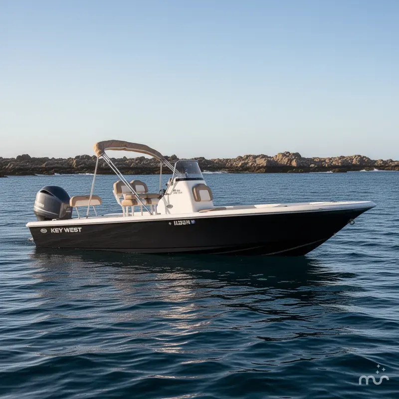 The Image of Key West 230 Bay Reef 2019 - 0