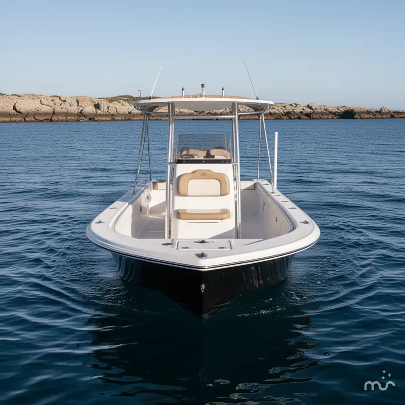 Slide: The Image of Key West 230 Bay Reef 2019 - 3