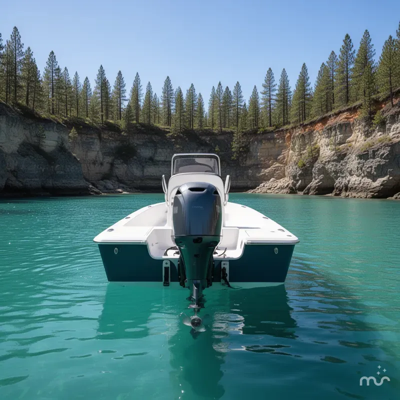 Slide: The Image of Tidewater 2110 Bay Max 2026 - 3