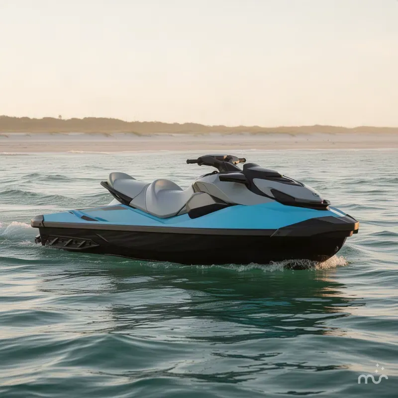 The Image of Sea-Doo GTI SE 170 2026 - 0