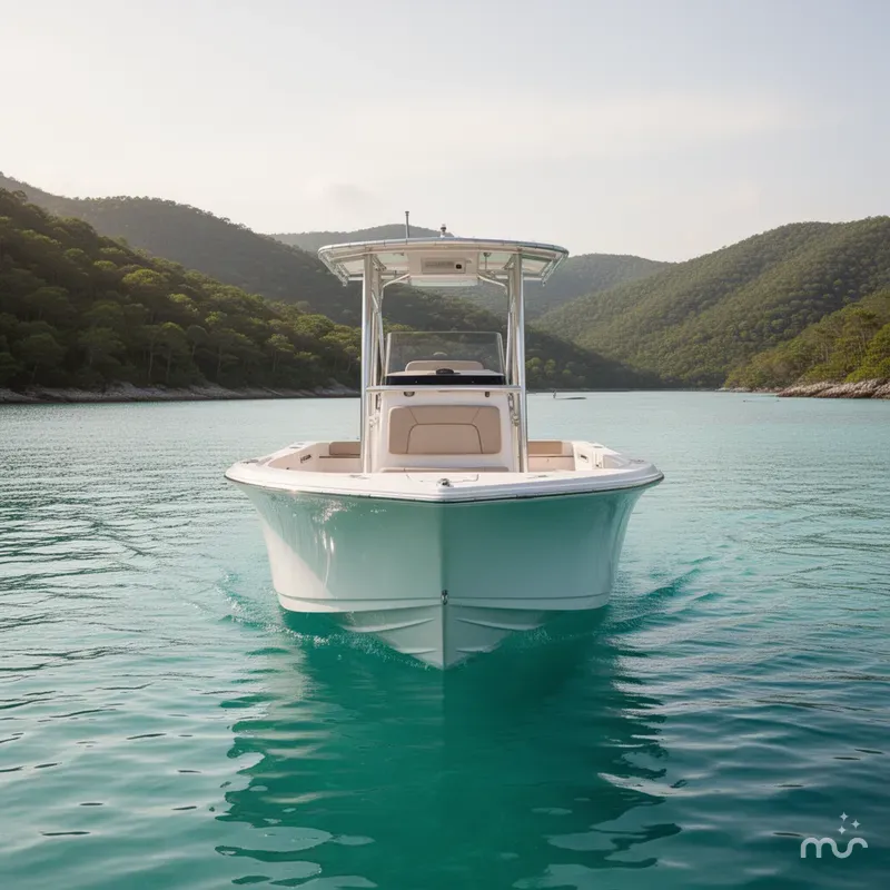 Slide: The Image of Sportsman Open 232 Center Console 2019 - 3