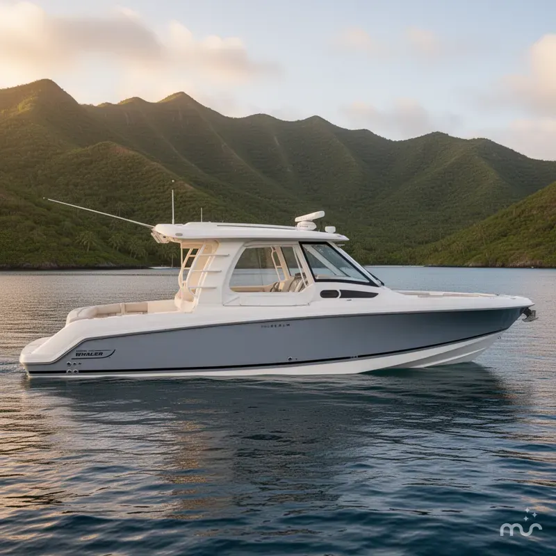 The Image of Boston Whaler 350 Realm 2019 - 0