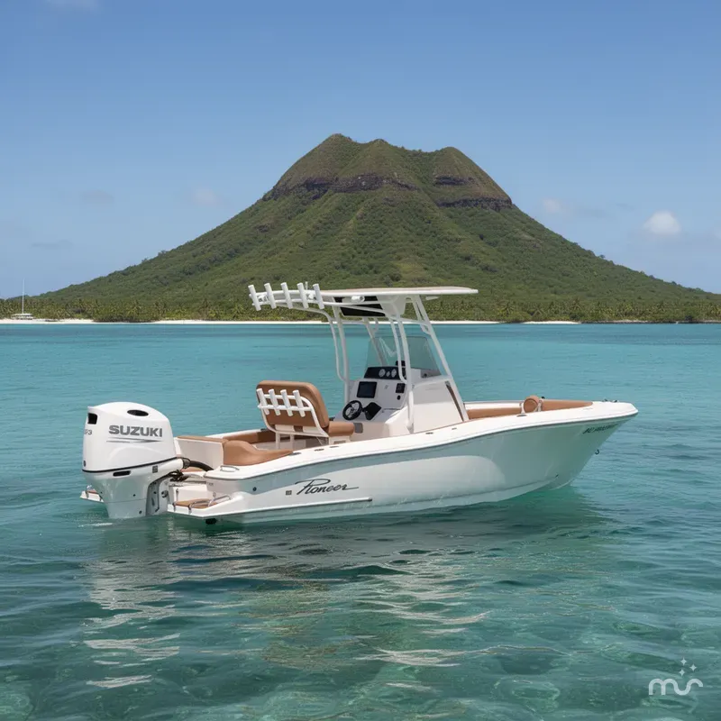 The Image of Pioneer 202 Islander 2022 - 0