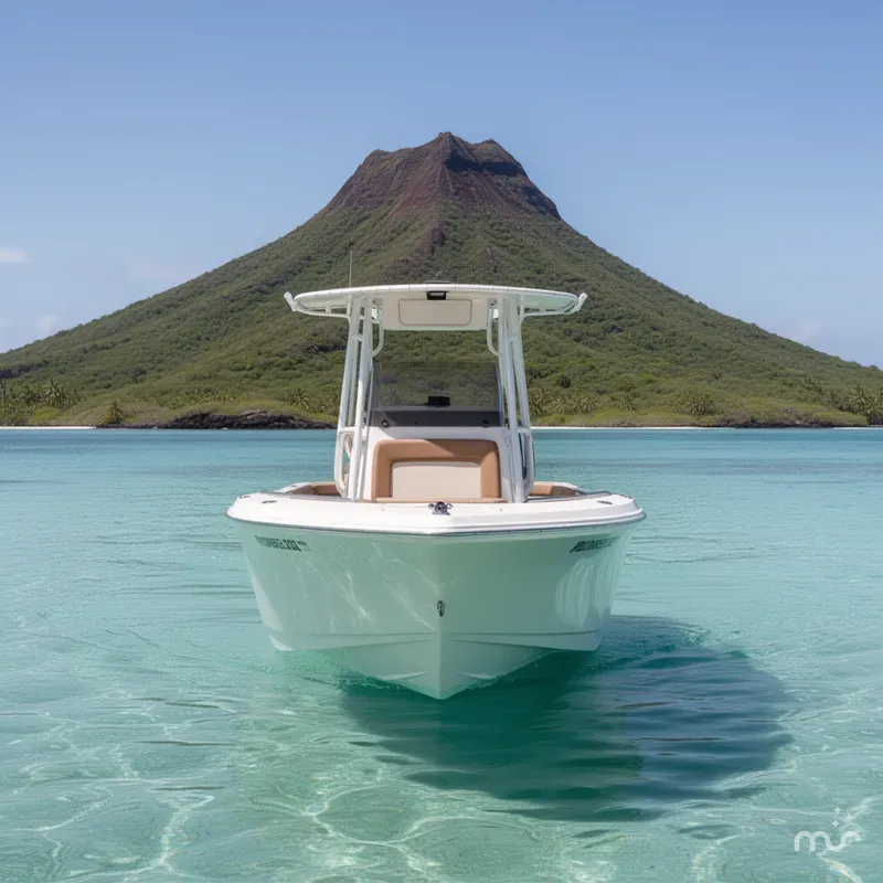 Slide: The Image of Pioneer 202 Islander 2022 - 1