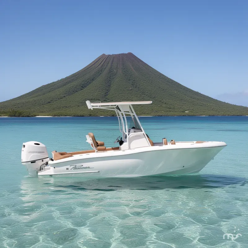 Slide: The Image of Pioneer 202 Islander 2022 - 2