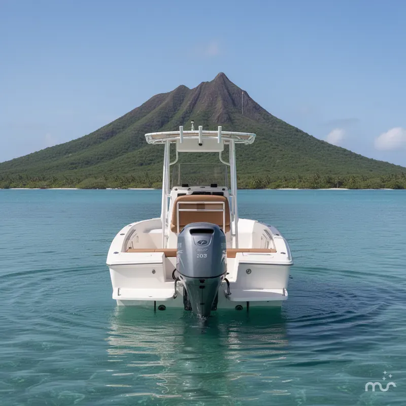 Slide: The Image of Pioneer 202 Islander 2022 - 3