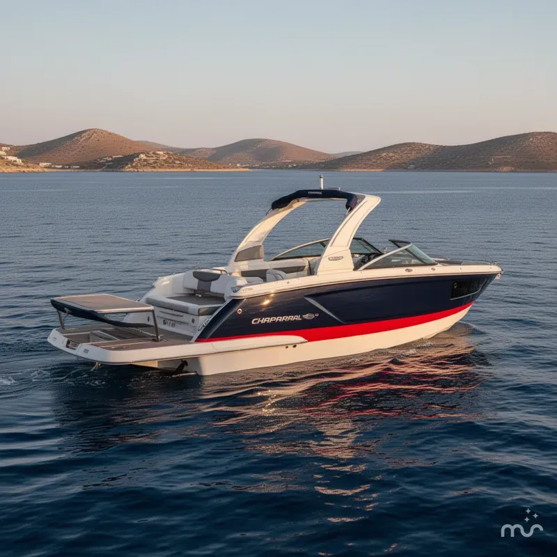 The Image of Chaparral 287 SSX 2021 - 0