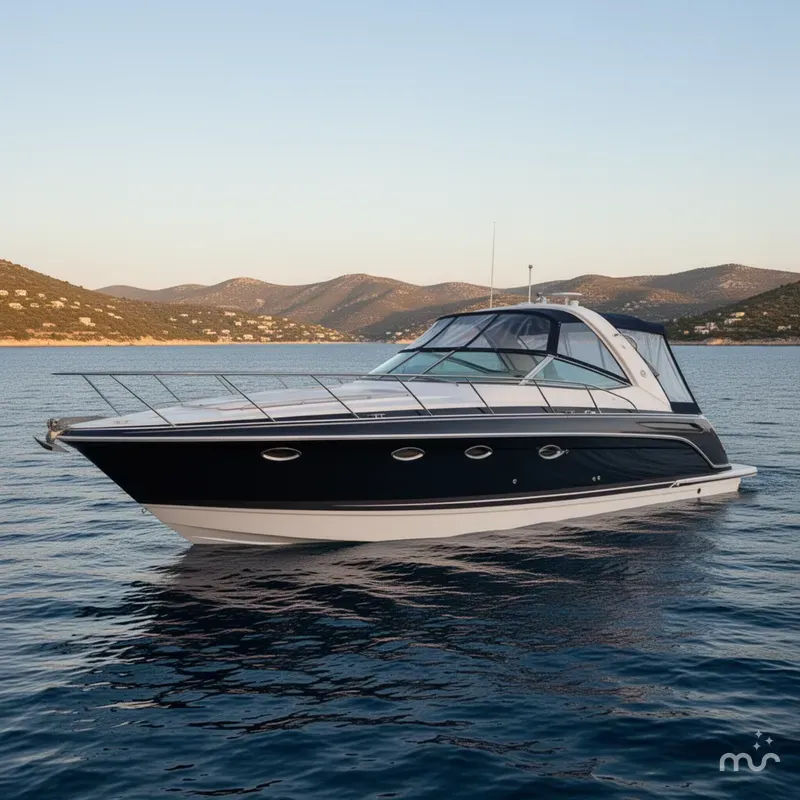 The Image of Formula 31 Performance Cruiser 2015 - 0