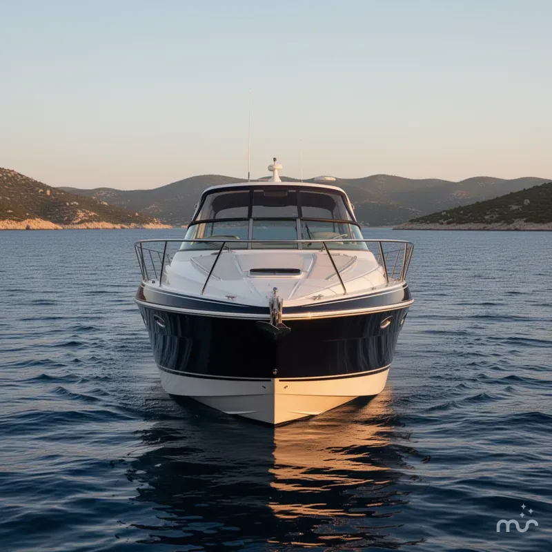 Slide: The Image of Formula 31 Performance Cruiser 2015 - 1