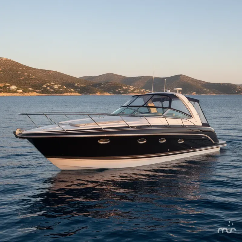 Slide: The Image of Formula 31 Performance Cruiser 2015 - 2