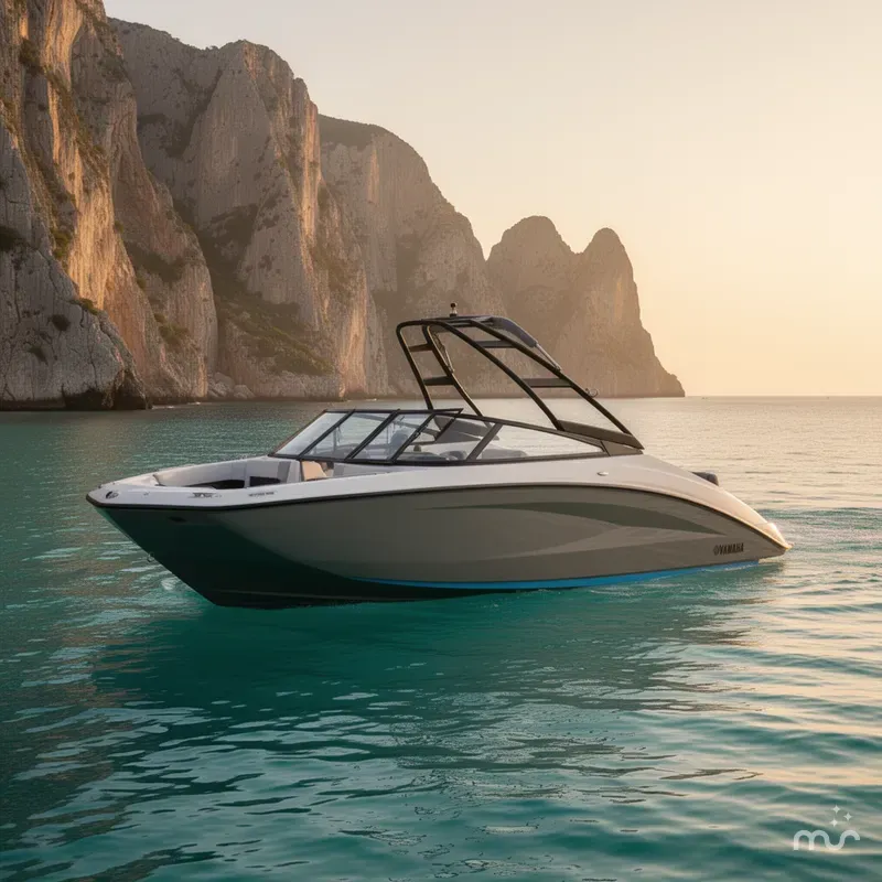 Slide: The Image of Yamaha AR250 2022 - 2