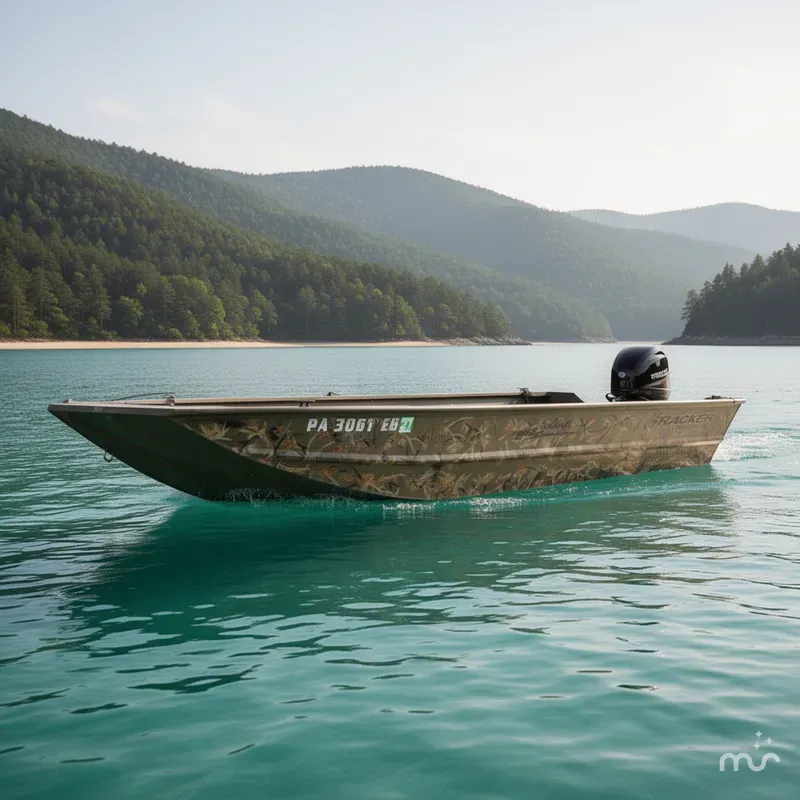 The Image of Tracker Grizzly 1654 Sportsman 2022 - 0