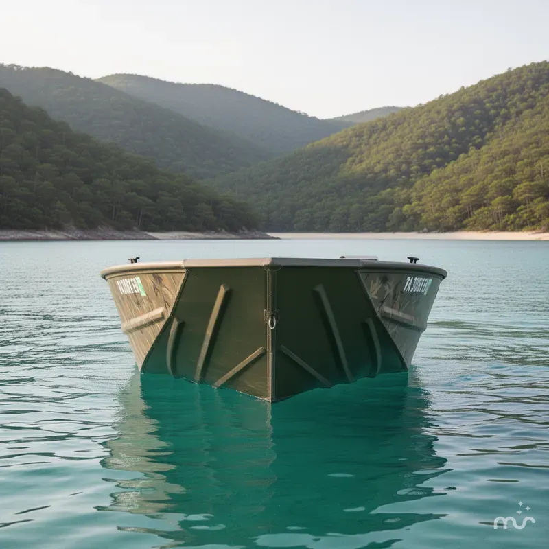 Slide: The Image of Tracker Grizzly 1654 Sportsman 2022 - 1