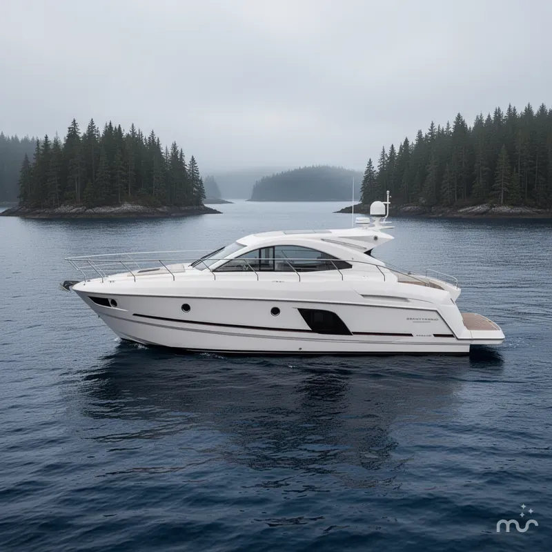 The Image of Beneteau Gran Turismo 49 2015 - 0