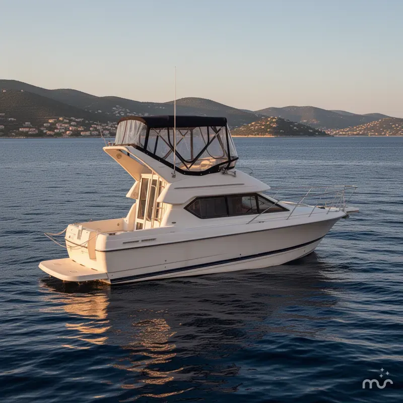 The Image of Bayliner 288 Classic 2004 - 0