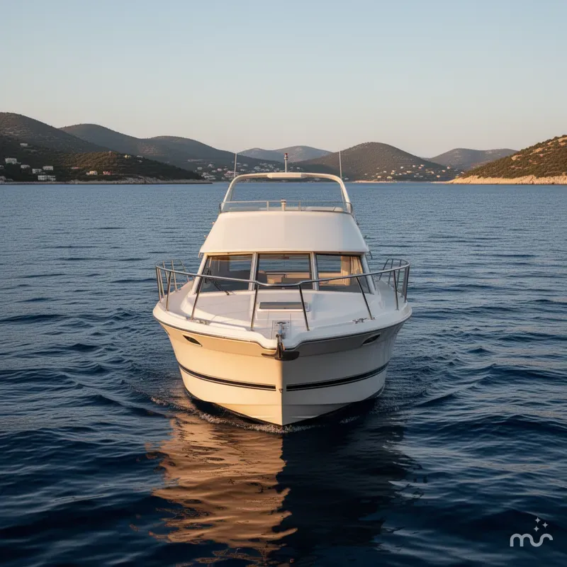 Slide: The Image of Bayliner 288 Classic 2004 - 1