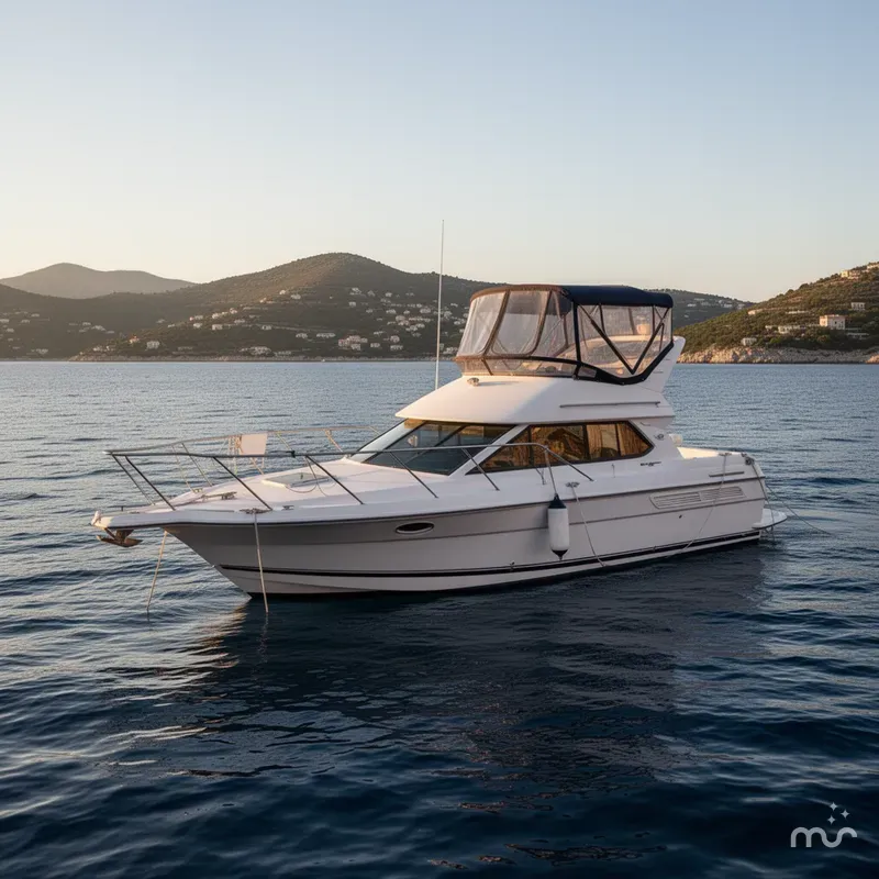 Slide: The Image of Bayliner 288 Classic 2004 - 2