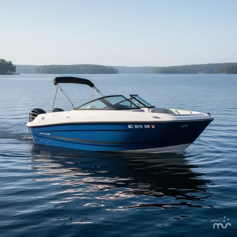 The Image of Bayliner VR4 BOWRIDER 2023 - 0