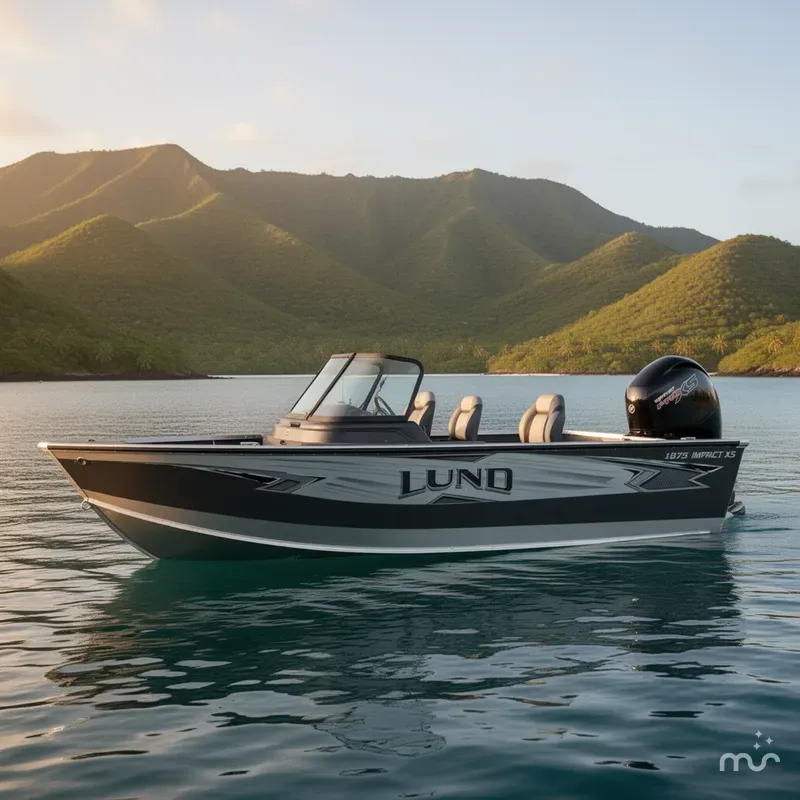 The Image of Lund 1875 Impact XS Sport 2026 - 0