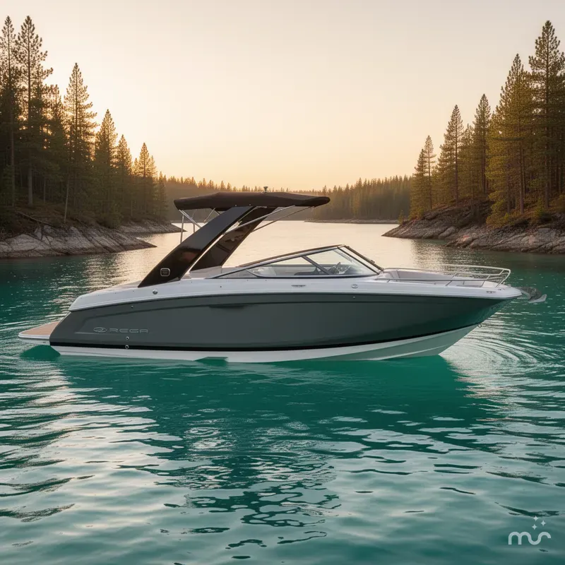The Image of Regal 26 FasDeck 2019 - 0